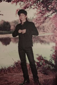 明信片 