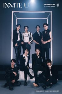 12th Mini Album [IN:VITE U]