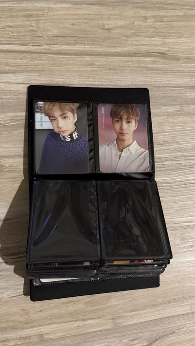 MONSTA X 歷代專卡