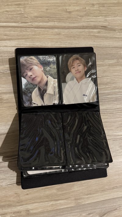 MONSTA X 歷代專卡