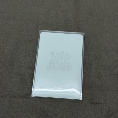 LTS 周邊卡 閃卡柚