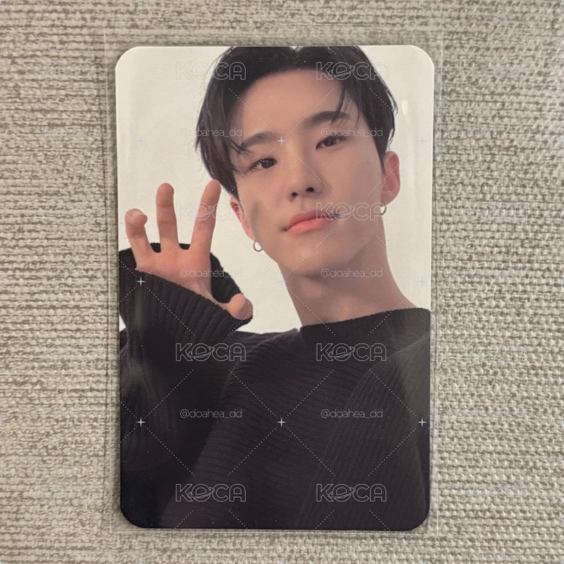 mini8 br特典 HOSHI 
