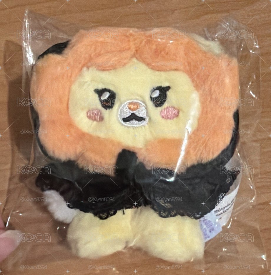 迷八 田小娟吊飾娃