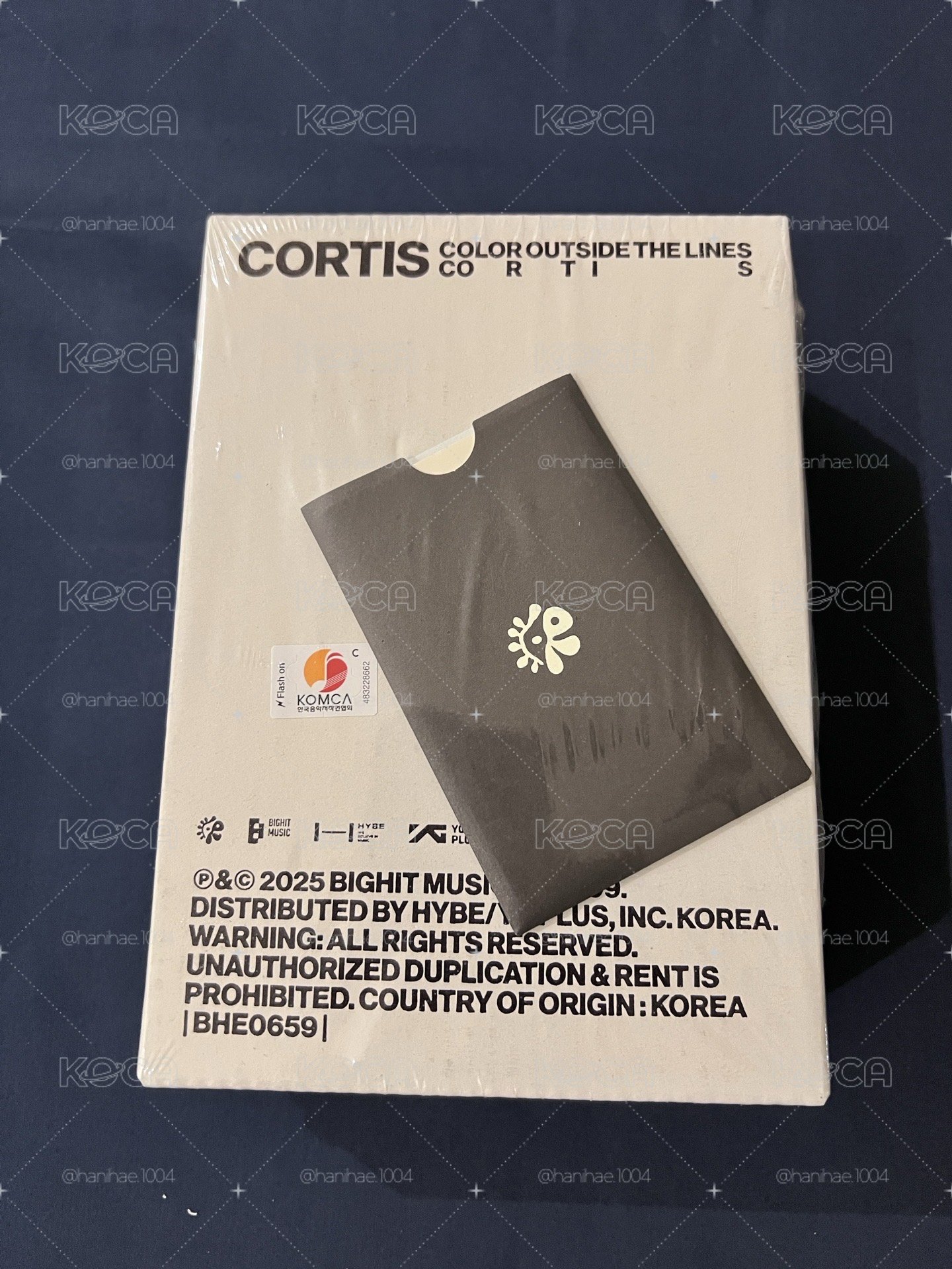 未拆頌缽+未拆有損球專送迷一隨機空專/電子專*2