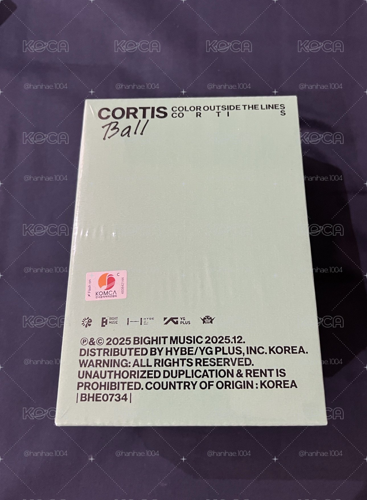 未拆頌缽+未拆有損球專送迷一隨機空專/電子專*2