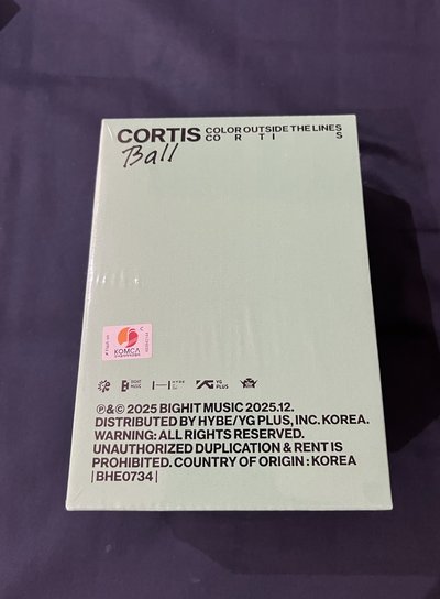 未拆頌缽+未拆有損球專送迷一隨機空專/電子專*2