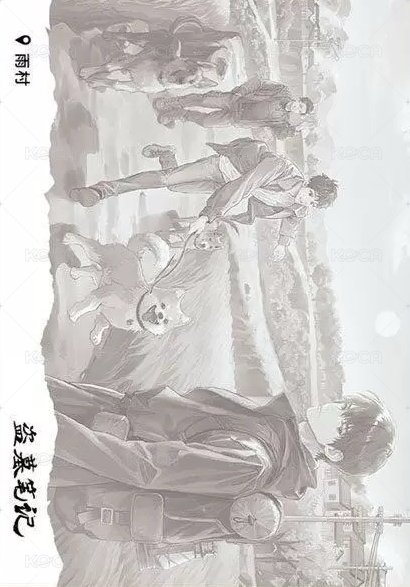2025八一七 稻浪炊煙 拍立得  背面