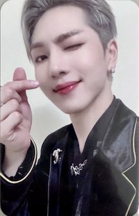 迷你12輯 mk 簽售卡 