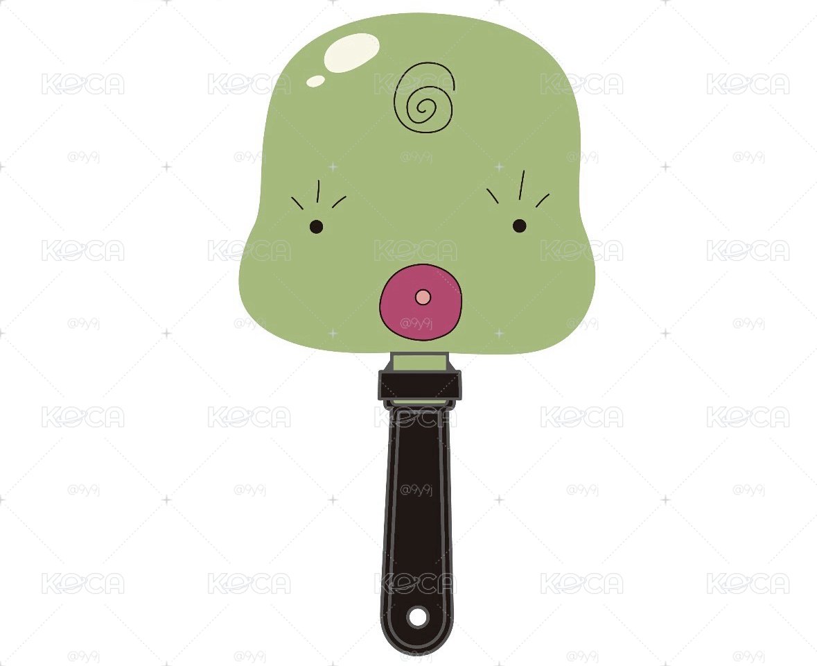 魔女莉卡 拍拍手
