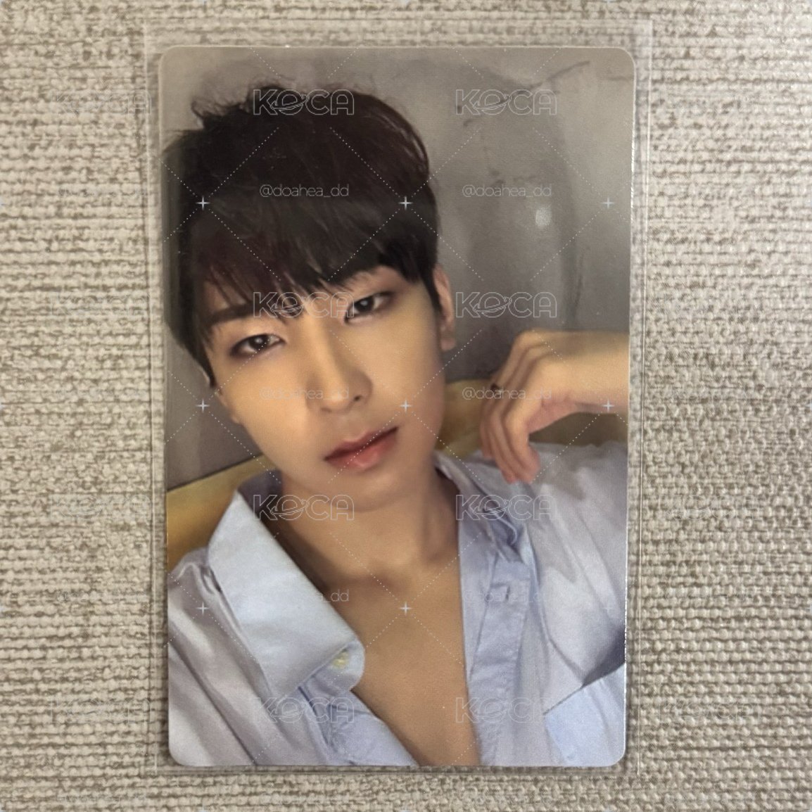 正三專卡WONWOO