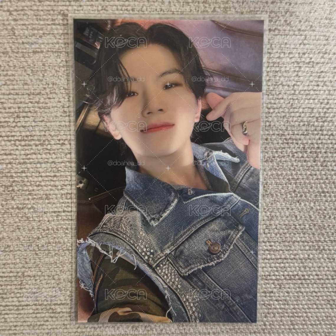 mini10 環球東京場限WOOZI