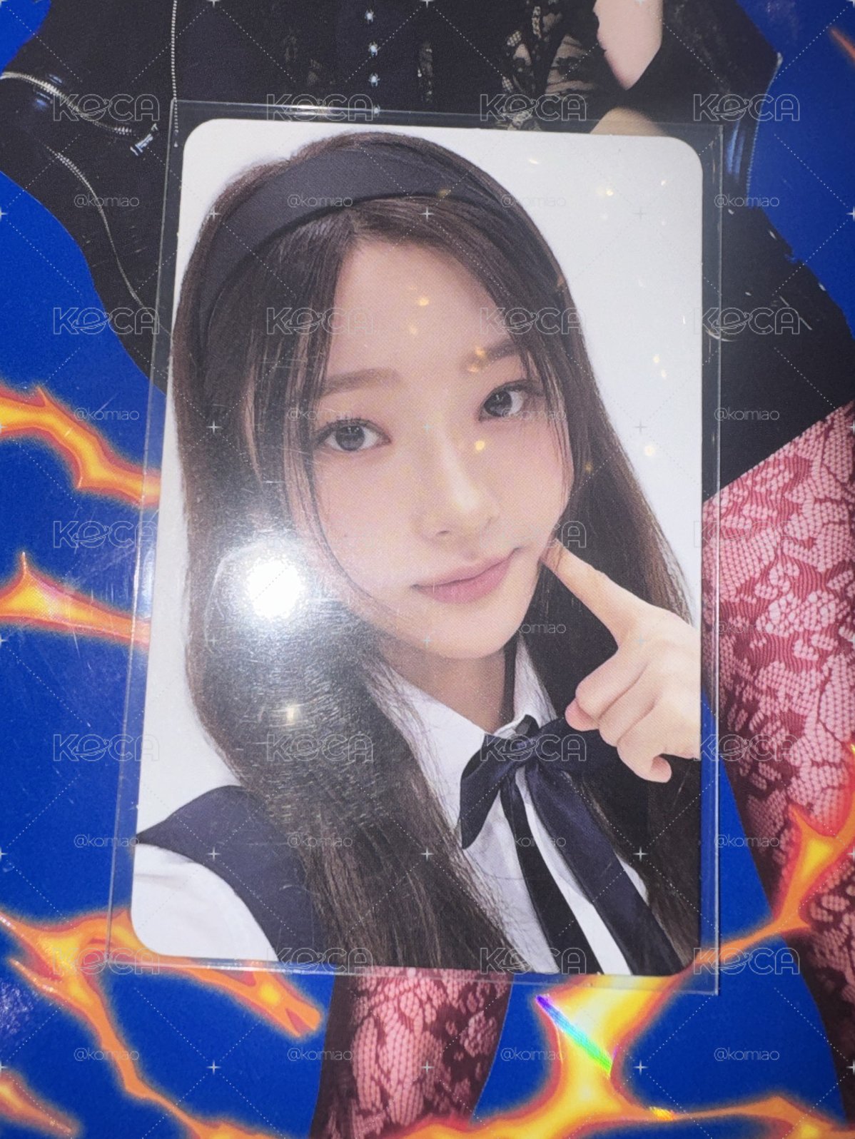 stella束口袋卡