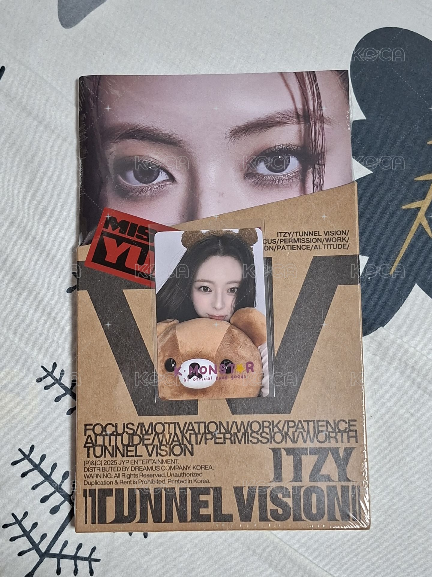 娜特典+娜單封