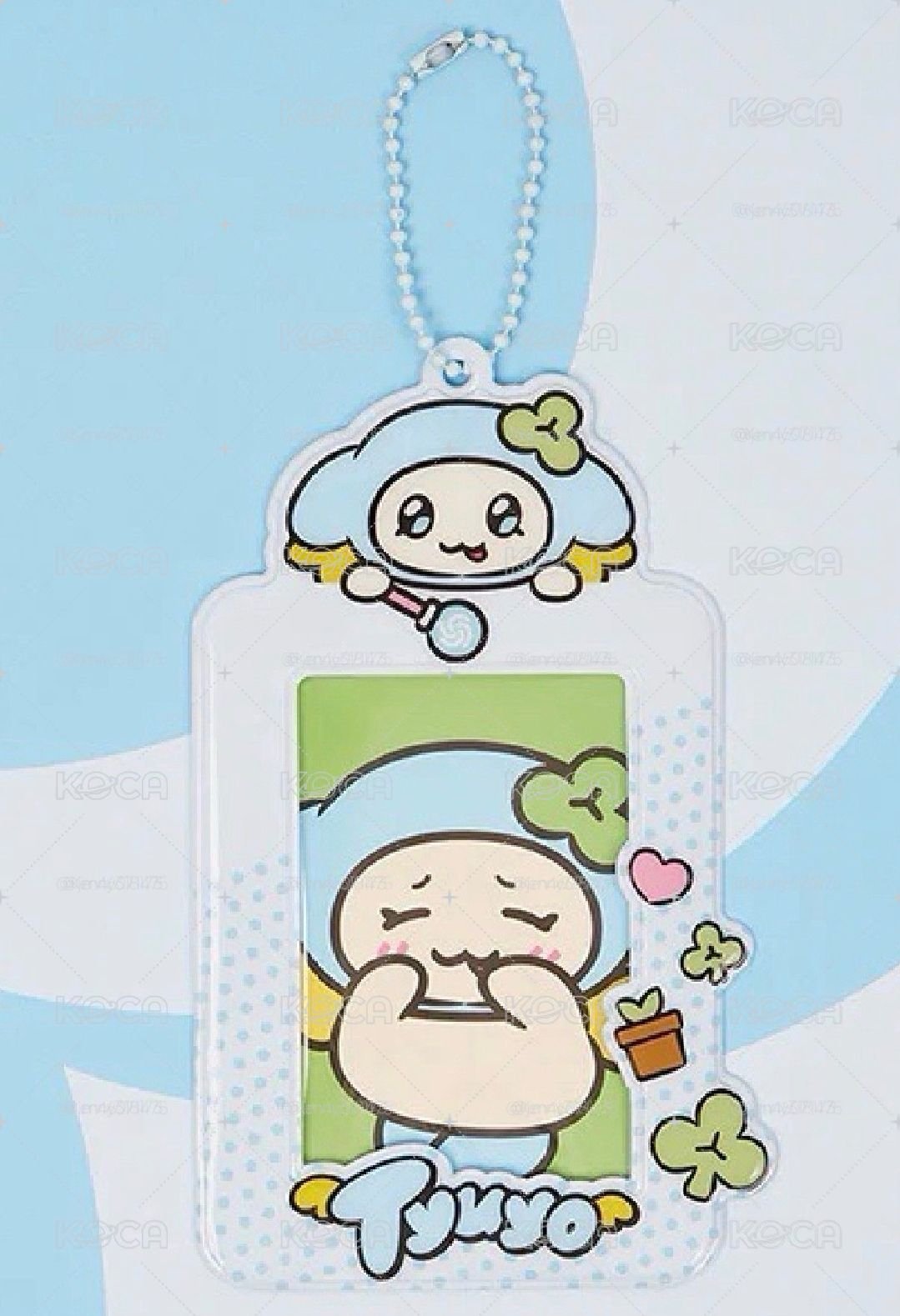 US 麥梯卡套 無小卡