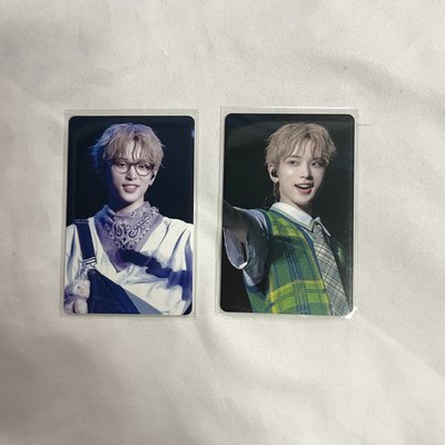 兩張一起 HARUA Second to None 隨機卡