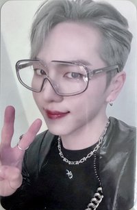 迷你12輯 Y GLOBAL MUSIC 簽售卡 