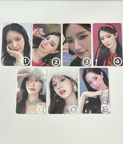 i-dle | MIYEON合集
