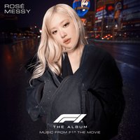 F1 THE ALBUM (Messy沒有出單曲CD所以特別建立，有收錄在專輯裡面才可建立圖鑑)