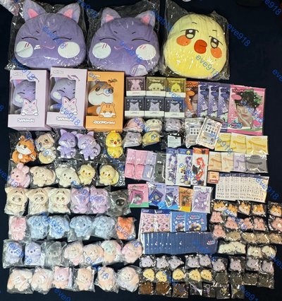 ATEEZ 線下快閃店 現貨