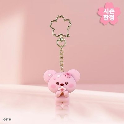 櫻花系列吊飾 鑰匙圈