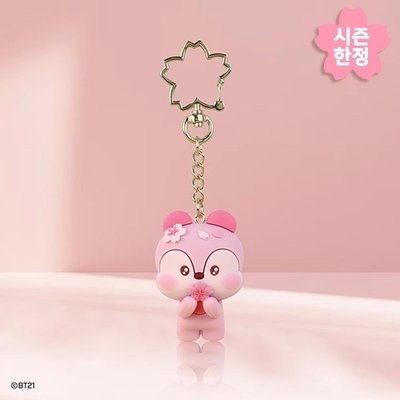 櫻花系列吊飾 鑰匙圈