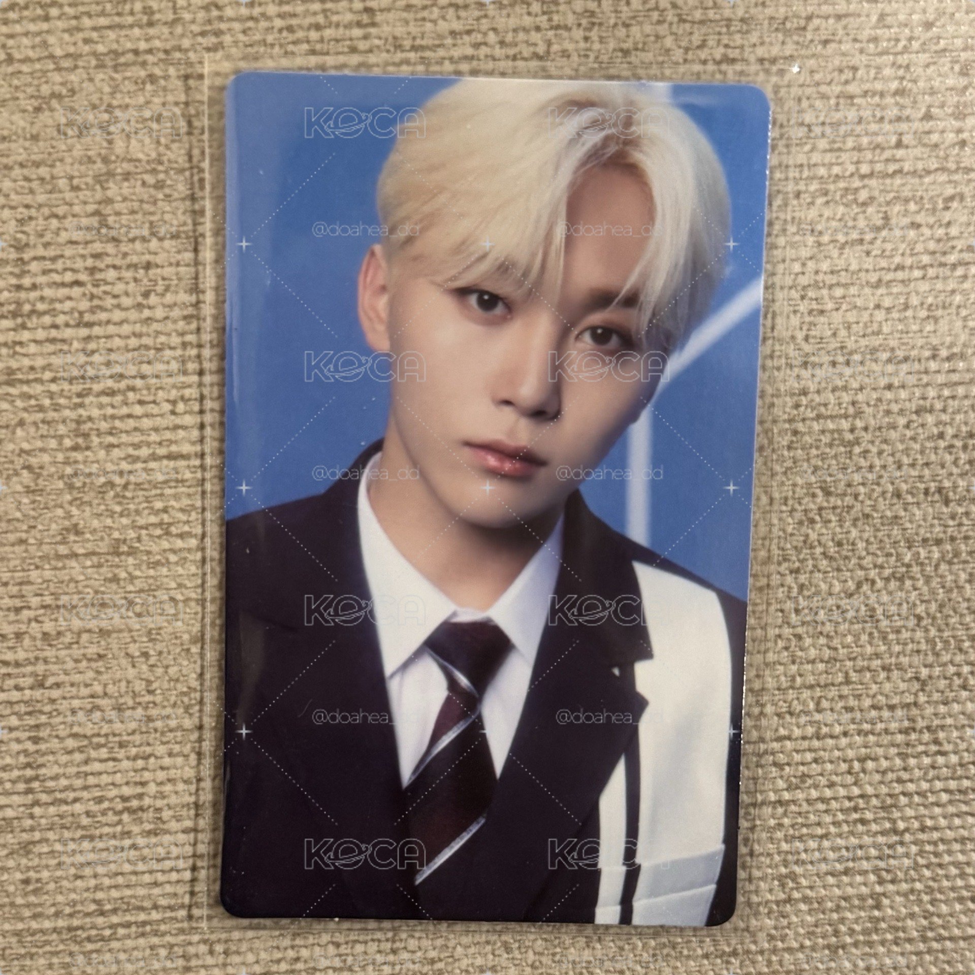 Dream WVS特典SEUNGKWAN