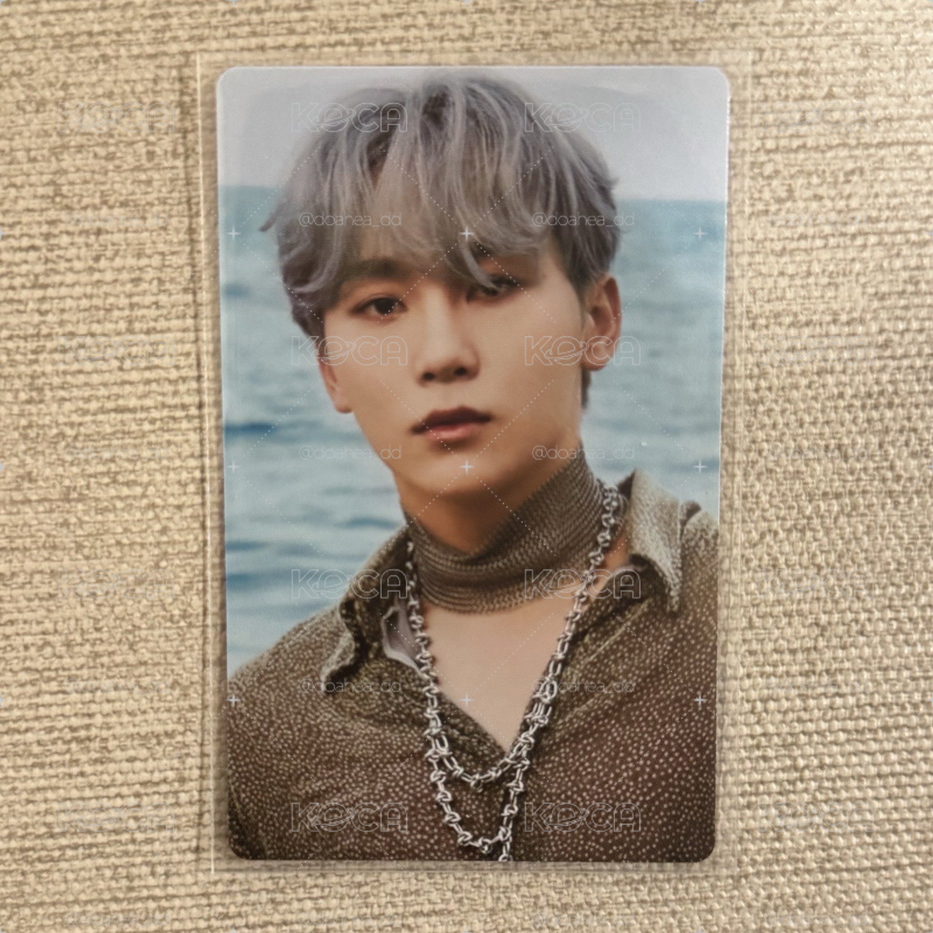 mini9 WVS Jp特典卡SEUNGKWAN