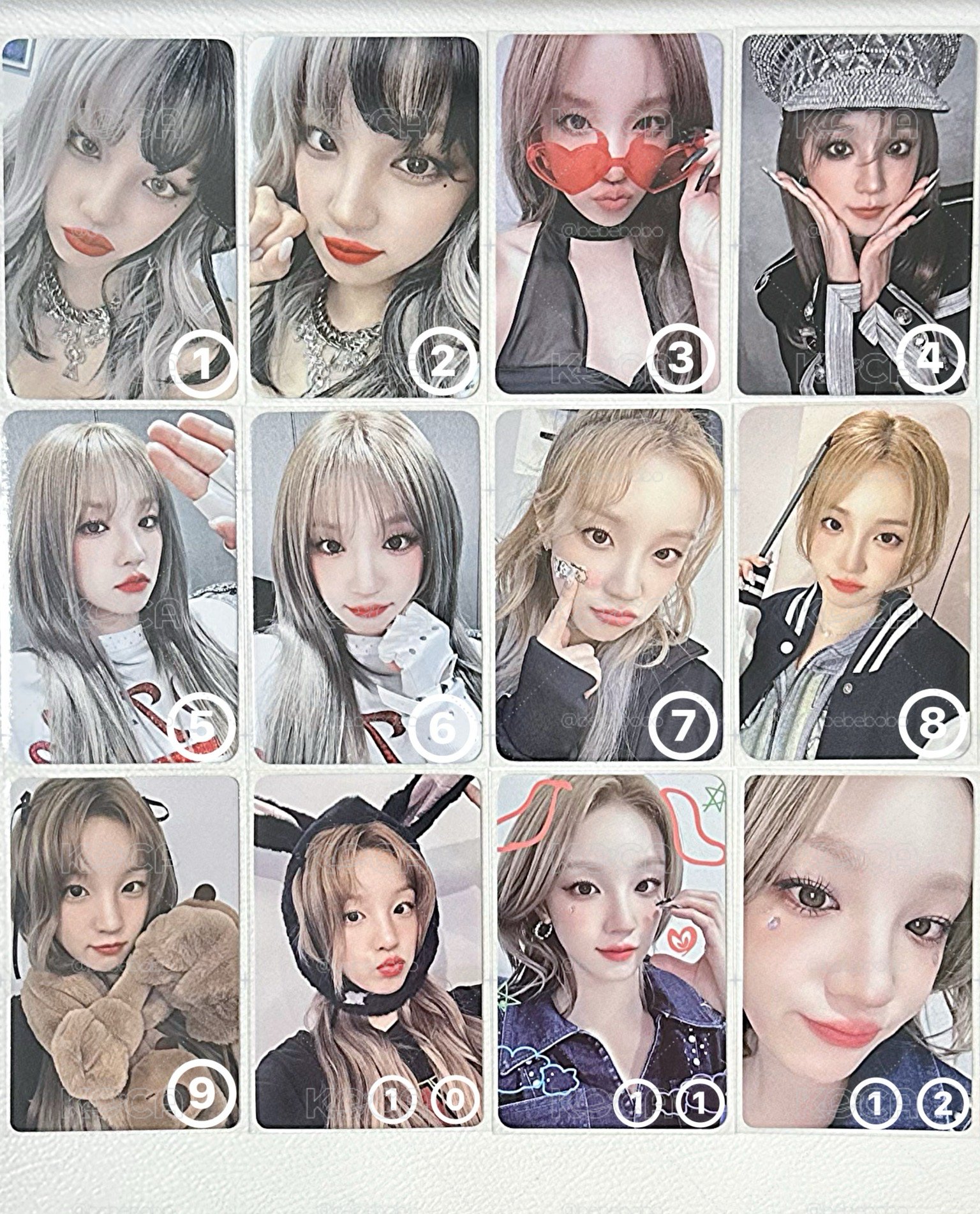 YUQI｜正規二合集