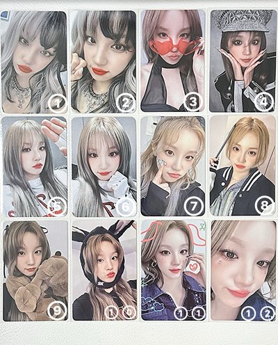 YUQI｜正規二合集
