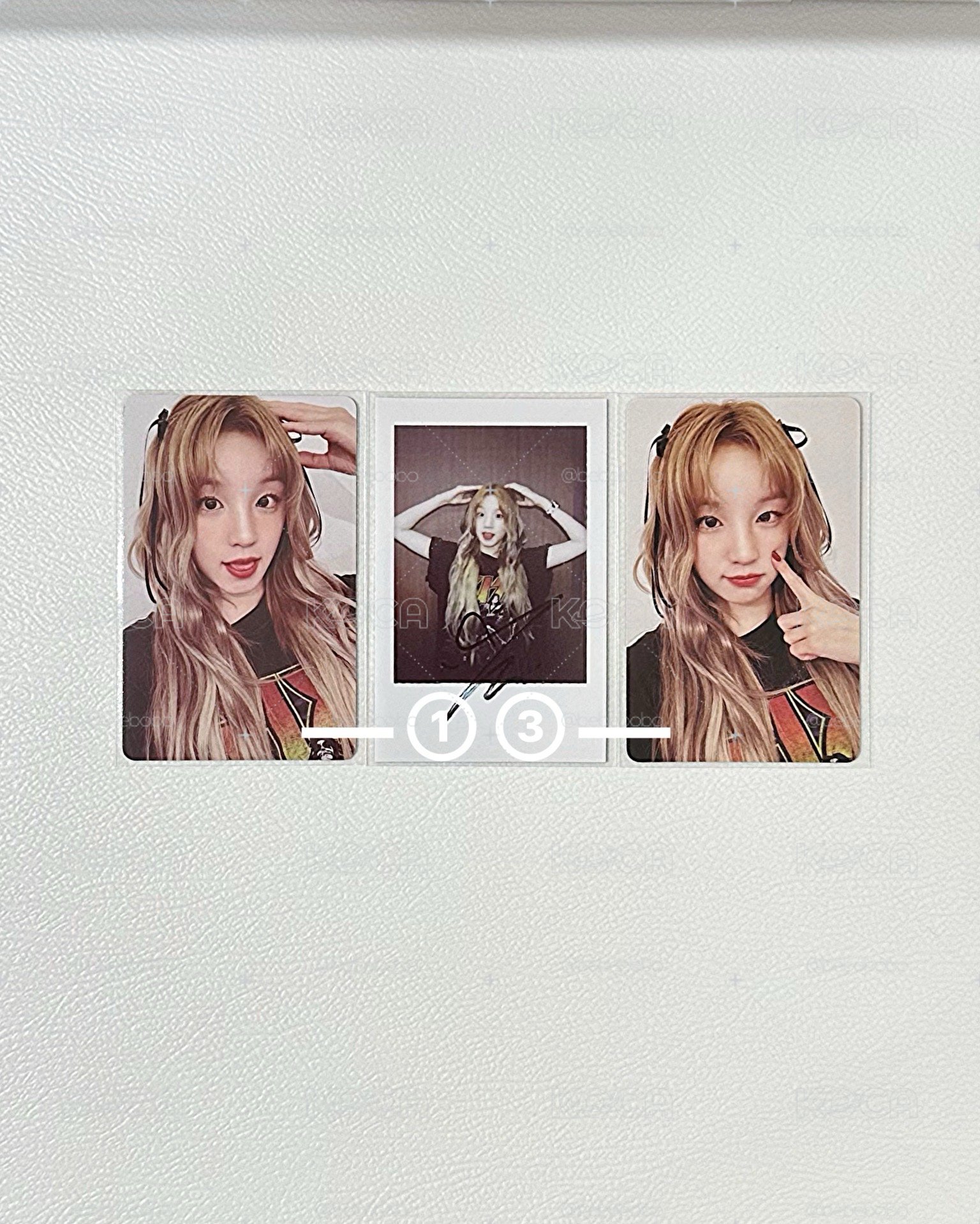 YUQI｜正規二合集