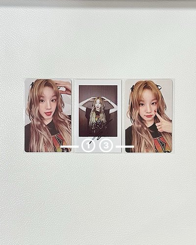 YUQI｜正規二合集