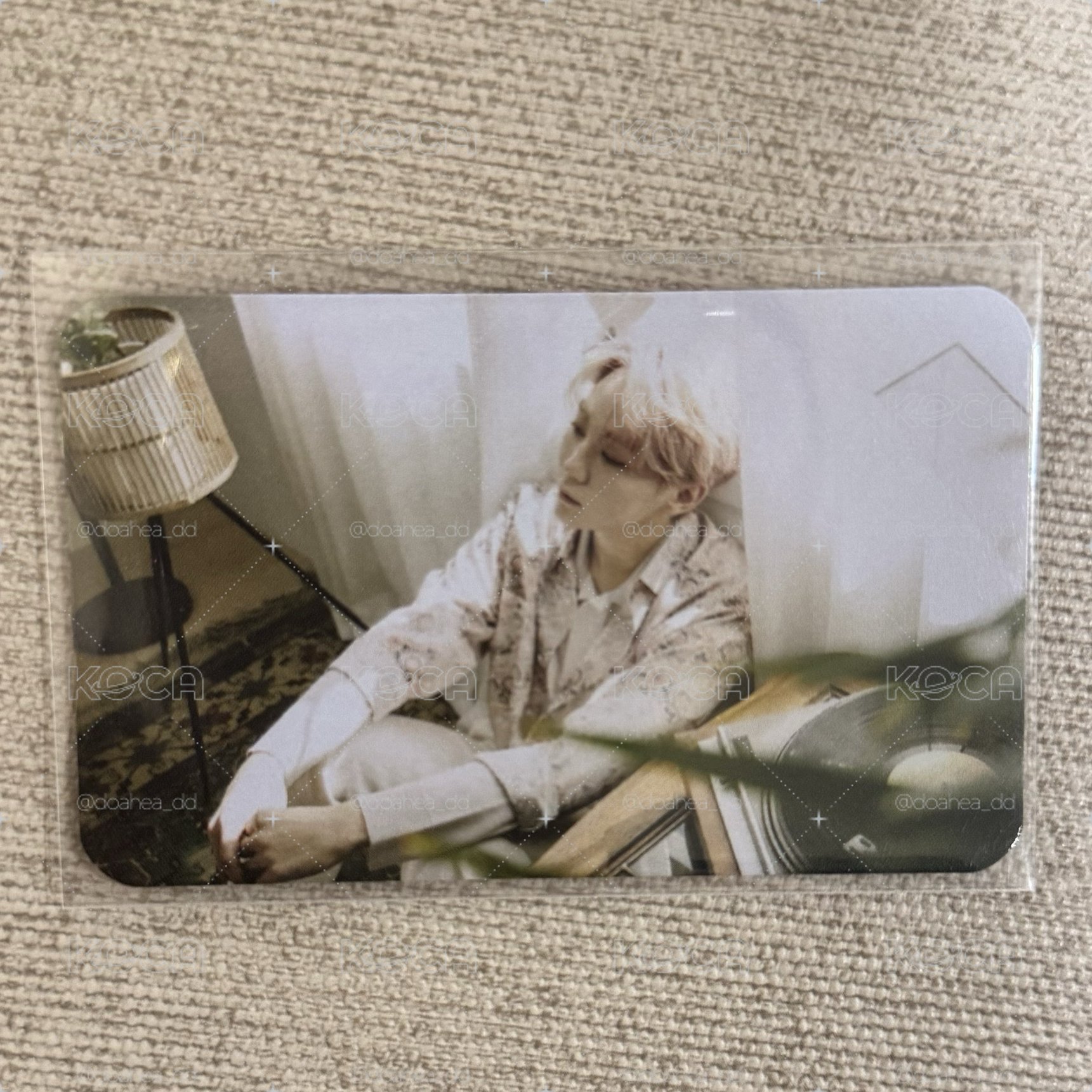 mini8印尼 簽售卡SEUNGKWAN