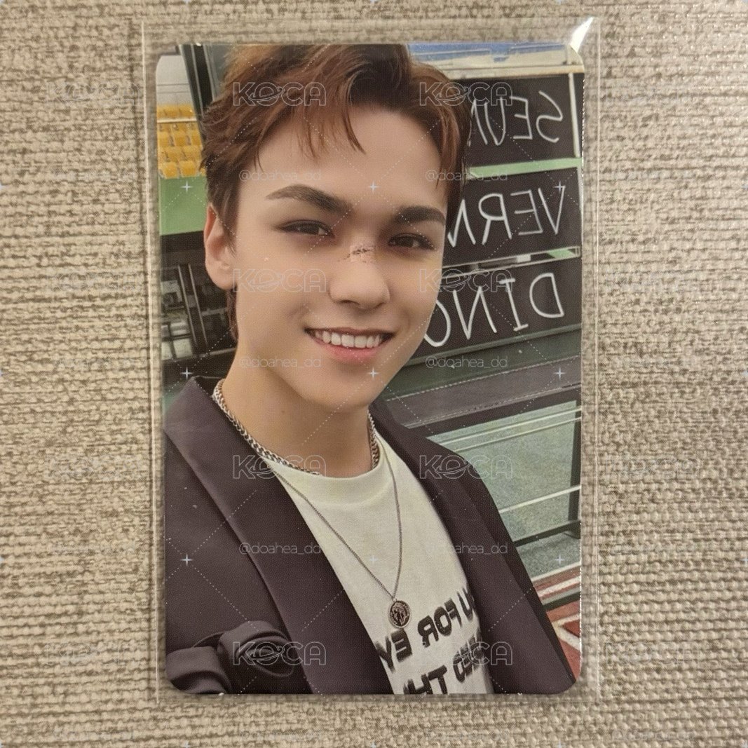 mini7 新娜拉特典VERNON