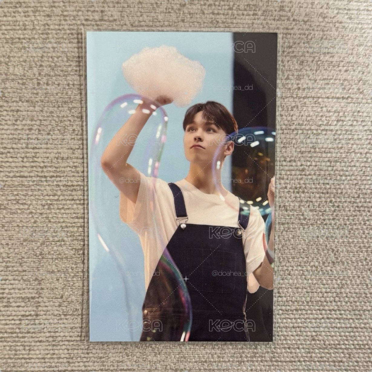 Dream HMV特典VERNON 