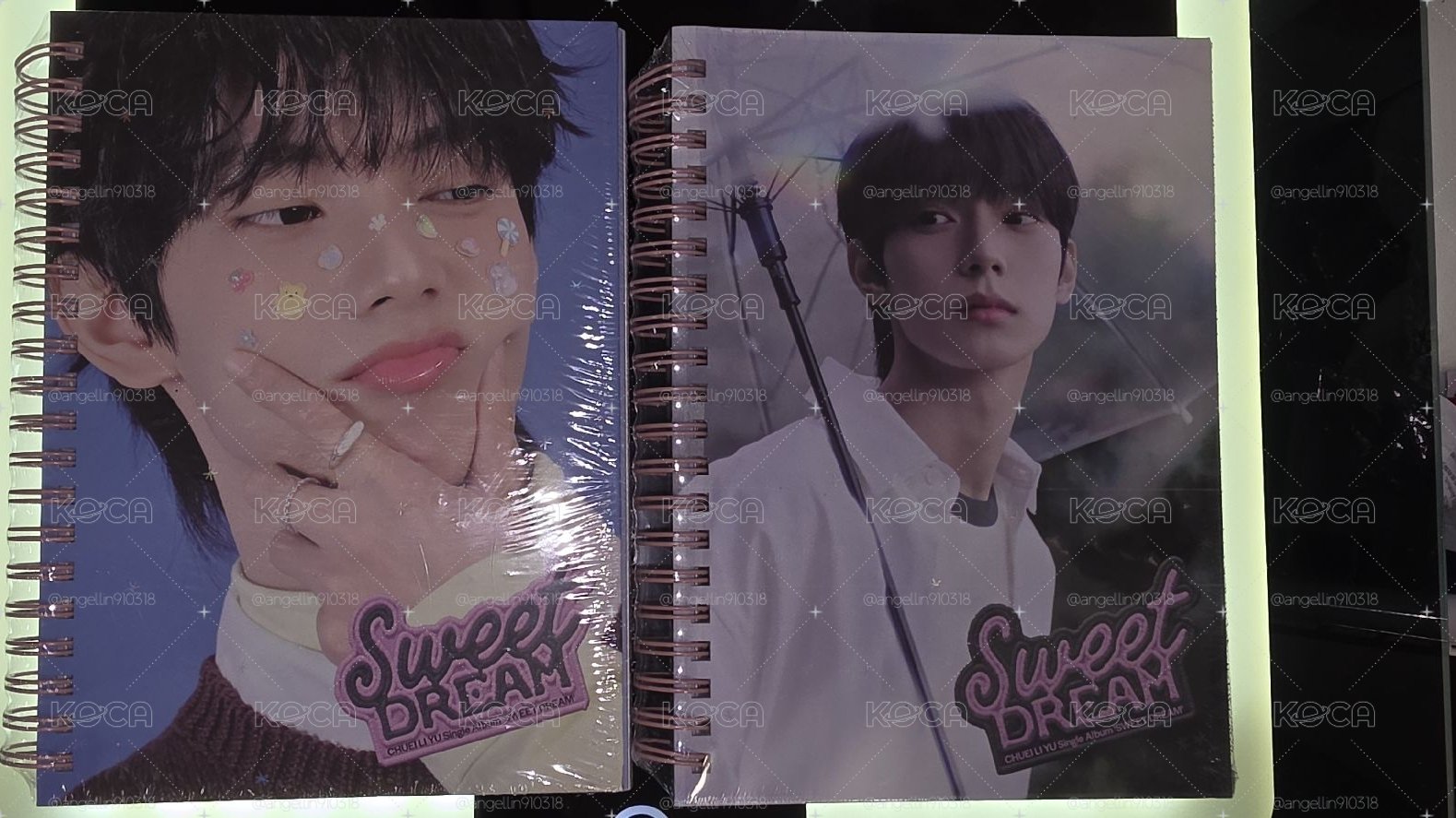 Sweet DREAM 專輯 Photobook 未拆專、配專