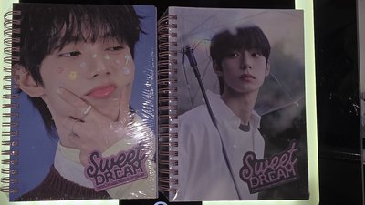 Sweet DREAM 專輯 Photobook 未拆專、配專