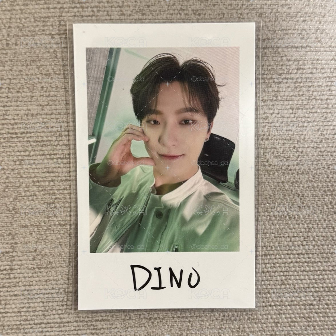 Follow Again 拍立得DINO