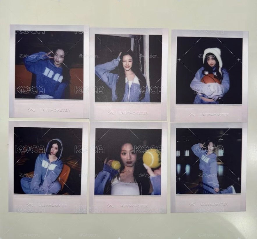  Really like you 打歌卡