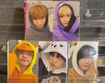 TXT 迷八角巴兔電子專 指定成員