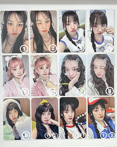 YUQI｜Mini7合集
