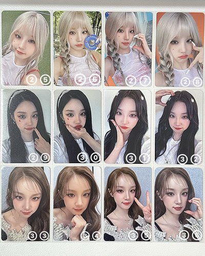 YUQI｜Mini7合集