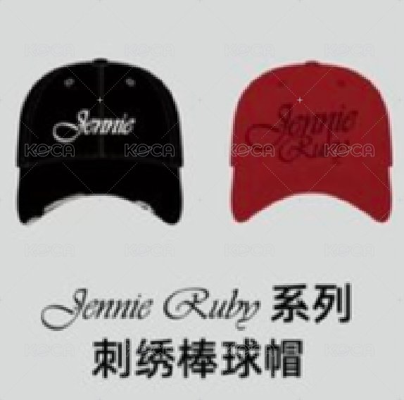 棒球帽（紅）