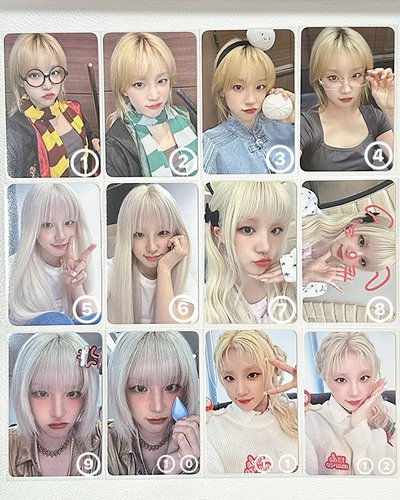 YUQI｜Mini8合集