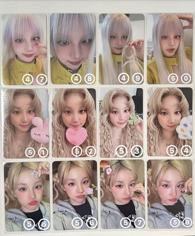 YUQI ｜Mini8合集②