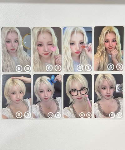 YUQI ｜Mini8合集②