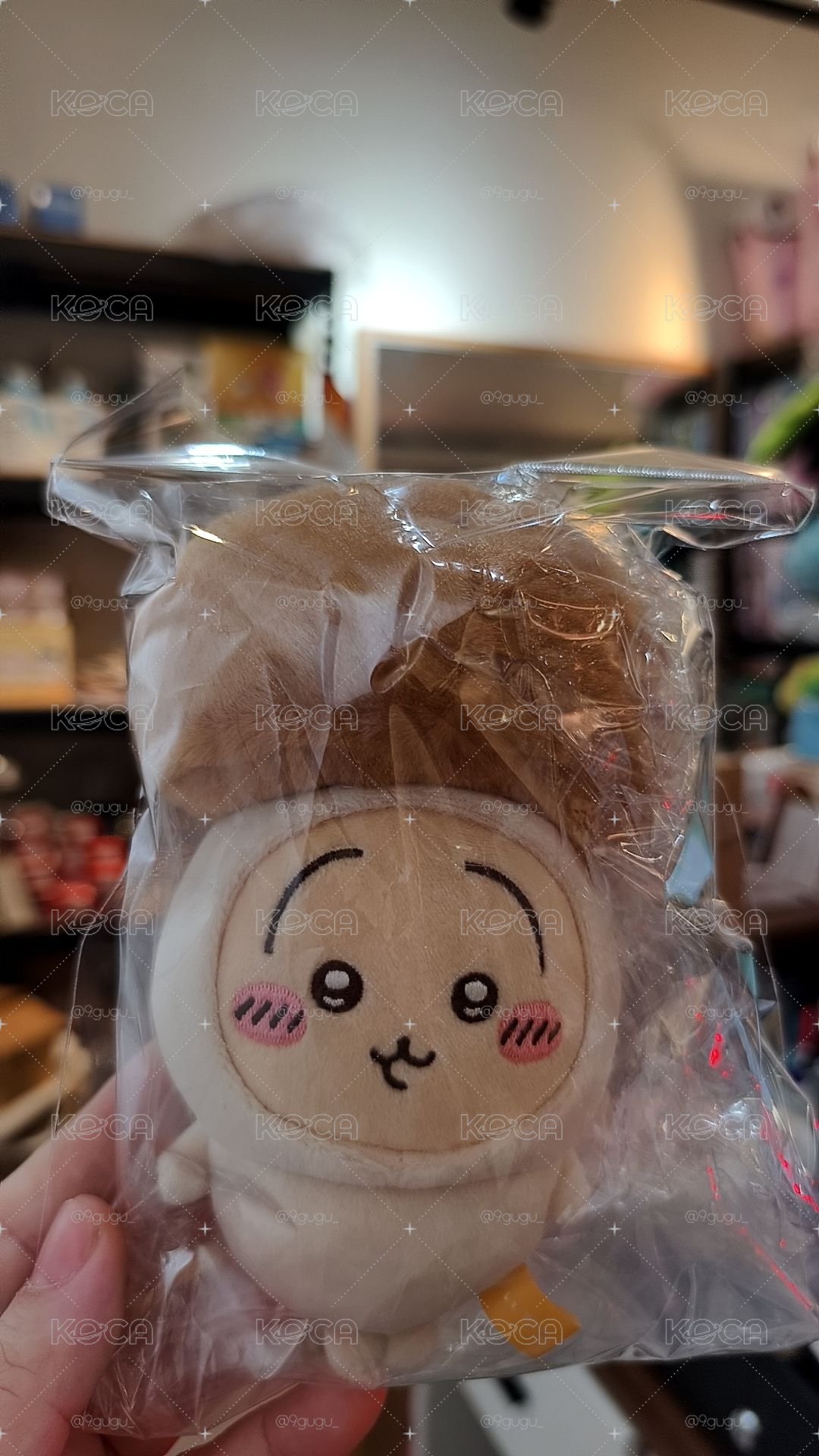 萬聖節 香菇系列