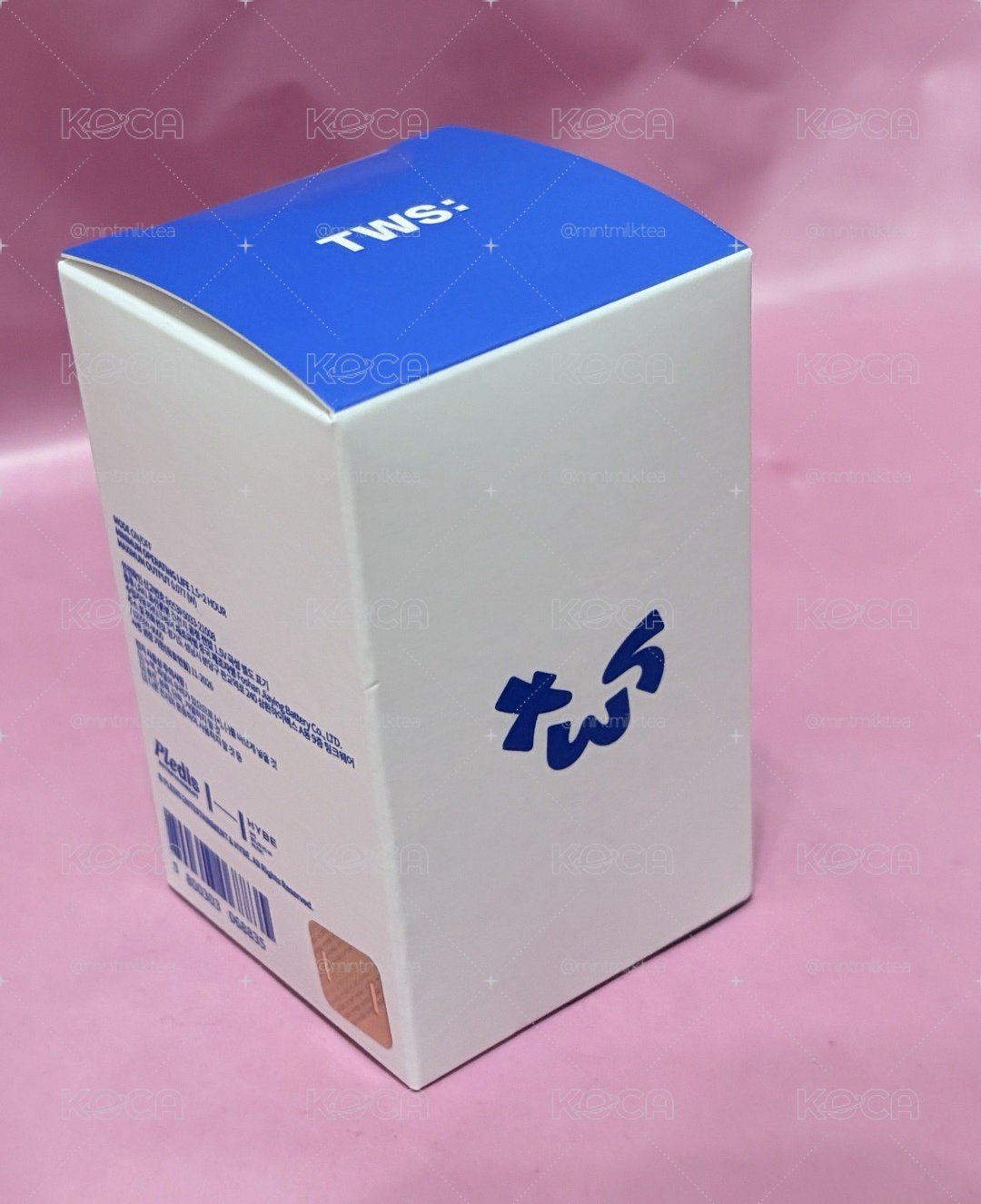 TWS 小手燈鑰匙圈1代