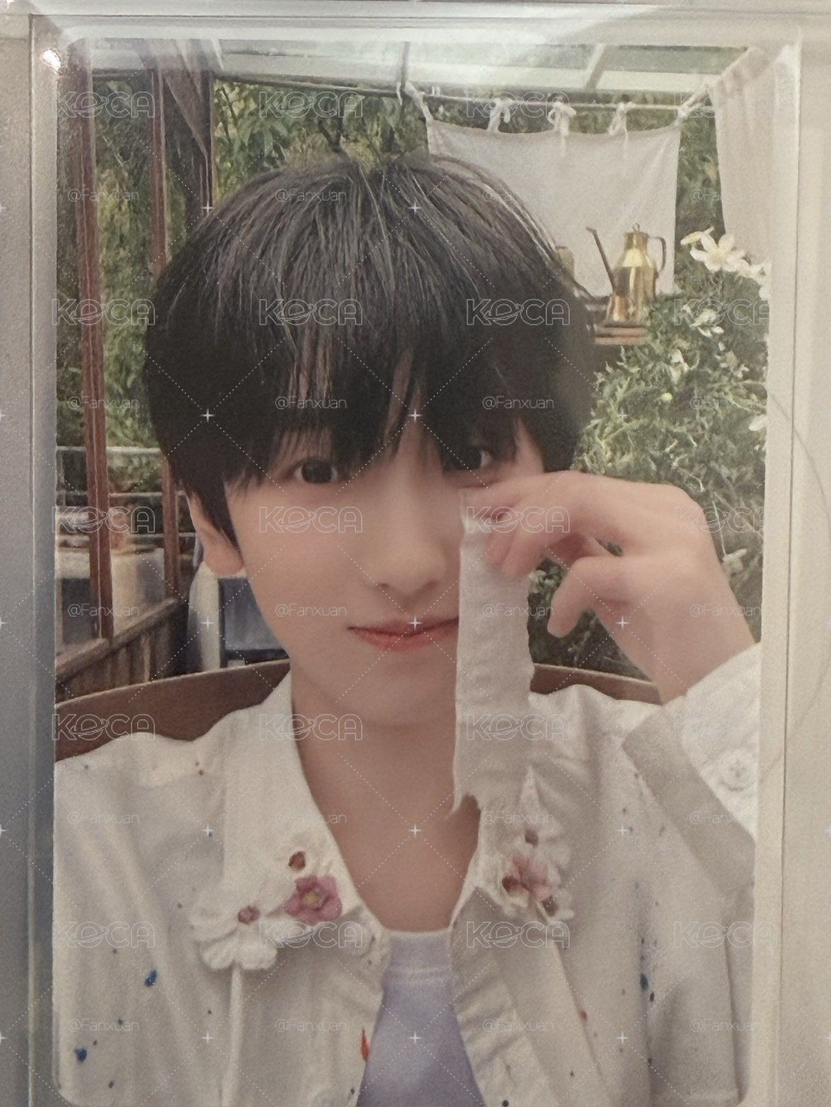 左奇函 奔跑一 紙條搞怪左