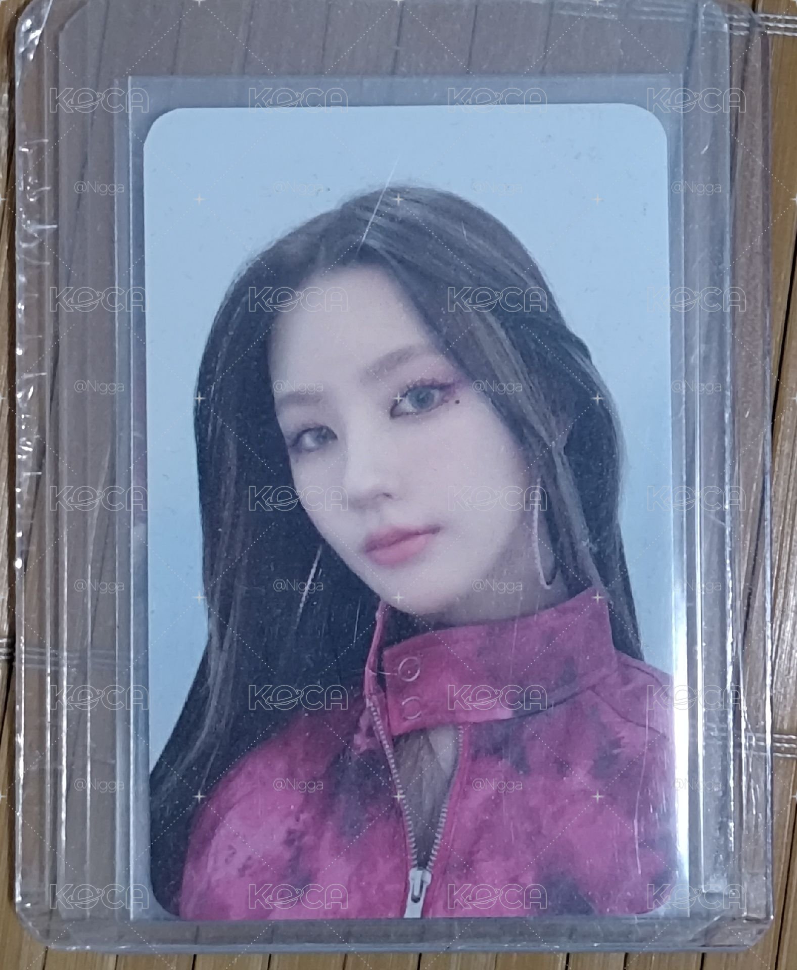 全台灣可能就這張