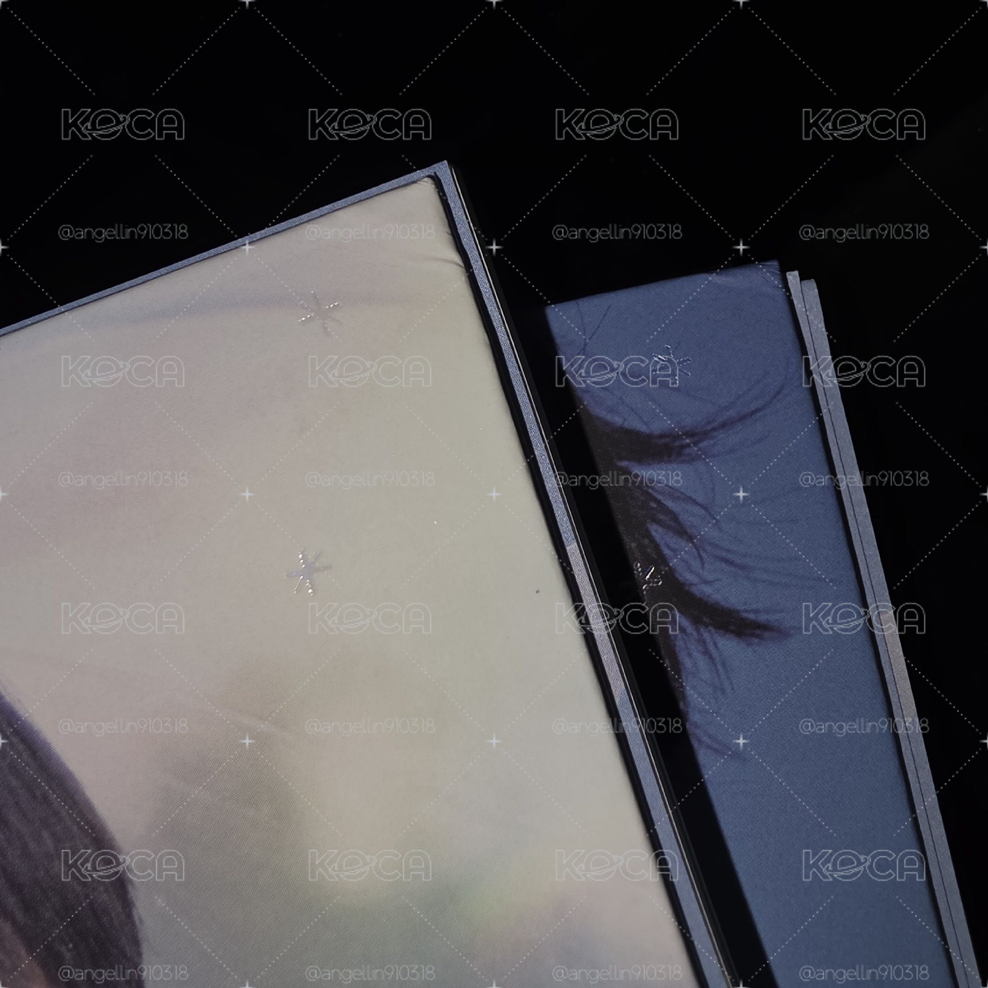 立于＆相炫 男寶時期盤